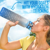 Dinosaur TRX Hydro Tracking Bottle