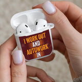 Workout Airpod Case Cover