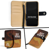 Off Road Wallet Phone Case