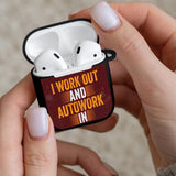 Workout Airpod Case Cover