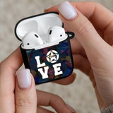 Love Airpods Case Cover