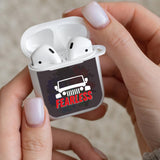 Fearless Airpod Case Cover