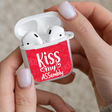 Kiss My Assembly AirPods Cover Case