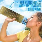 Det Rott Hydro Tracking Bottle