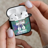 Awesome Autoworker Airpods Case Cover