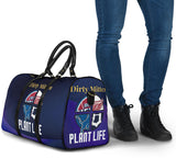 Dirty Mitten Plant Life Travel Bag