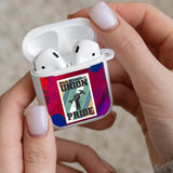 Union Pride  Airpod Case Cover