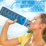 I will make you a car, You cannot refuse Hydro Tracking Bottle