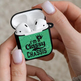 Classy Chasis Airpod Case Cover