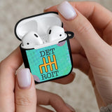 Detroit Airpods Case Cover