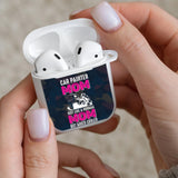 Car Painter Mom Airpods Case Cover