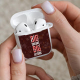 Big Action Airpods Case Cover