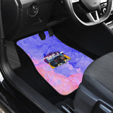 DACJ Front And Back Car Mats