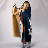 DAC Hooded Blanket