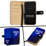 Ram Life Wallet Phone Case