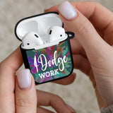 I dodge Work Airpod Case Cover