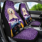 DACJ Car Seat Covers