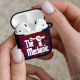 The Mechanic Airpods Case Cover