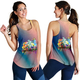 Statue Women's Racerback Tank