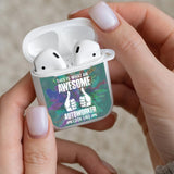 Awesome Autoworker Airpods Case Cover