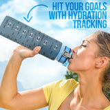 Vipers Hydro Tracking Bottle