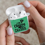 Classy Chasis Airpod Case Cover