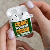 Auto Air pod Case