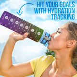 Unbelievably Awesome Worker Hydro Tracking Bottle