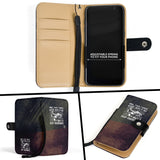 Jeep Charokee Wallet Phone Case