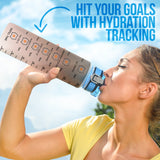 Meac Ball Hydro Tracking Bottle