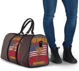 I Fly The Flag  For The American Autoworker Travel Bag