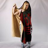 Diesel Beast Hooded Blanket