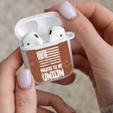 Union Airpods Case Cover