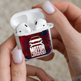 Motor Airpods Case Cover