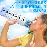 Yippee Ki Yay Autoworker Hydro Tracking Bottle