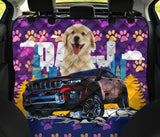 DACJ Pet Seat Cover