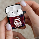 Motor Airpods Case Cover