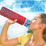 Torque Racing Hydro Tracking Bottle