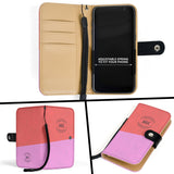 Axle Car Wallet Phone Case