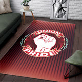 Union Pride Area Rug