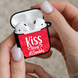 Kiss My Assembly AirPods Cover Case