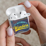 Wonder Airpods Case Cover