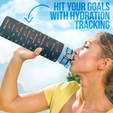 Oh My Car Hydro Tracking Bottle