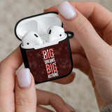 Big Action Airpods Case Cover