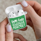 Demi Gods Airpods Case Cover