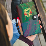 Powered by Jeep Wallet Phone Case