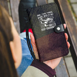 Jeep Charokee Wallet Phone Case