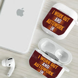 Workout Airpod Case Cover