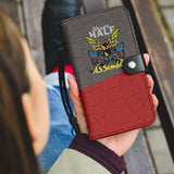 Never Half Assembled Wallet Phone Case