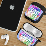 Robots Airpods Case Cover